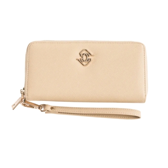 Glass Ladder & Co Handbags - NWT Glass Ladder & Co Oprah Long Wallet